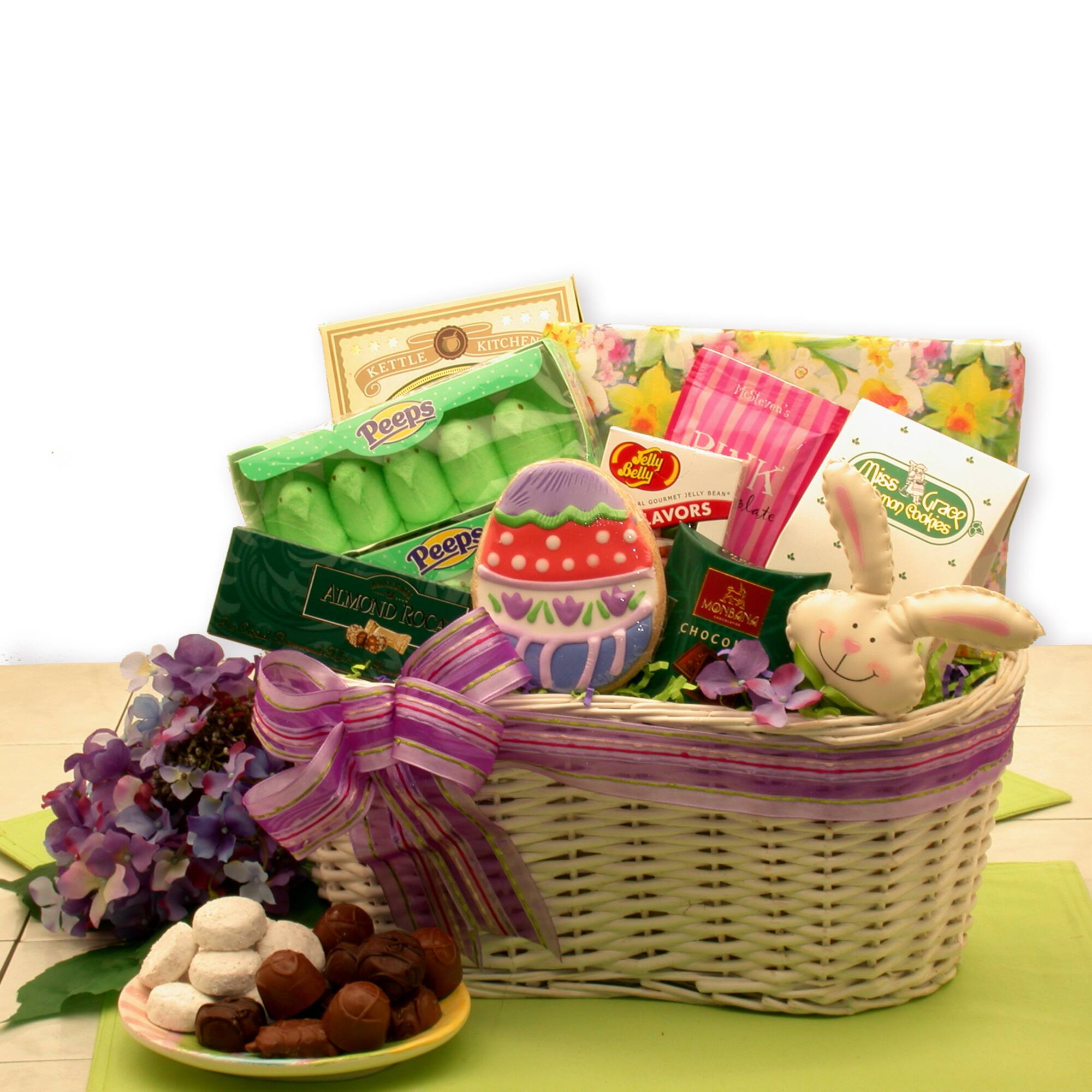 A Taste of Spring Gourmet Gift Basket